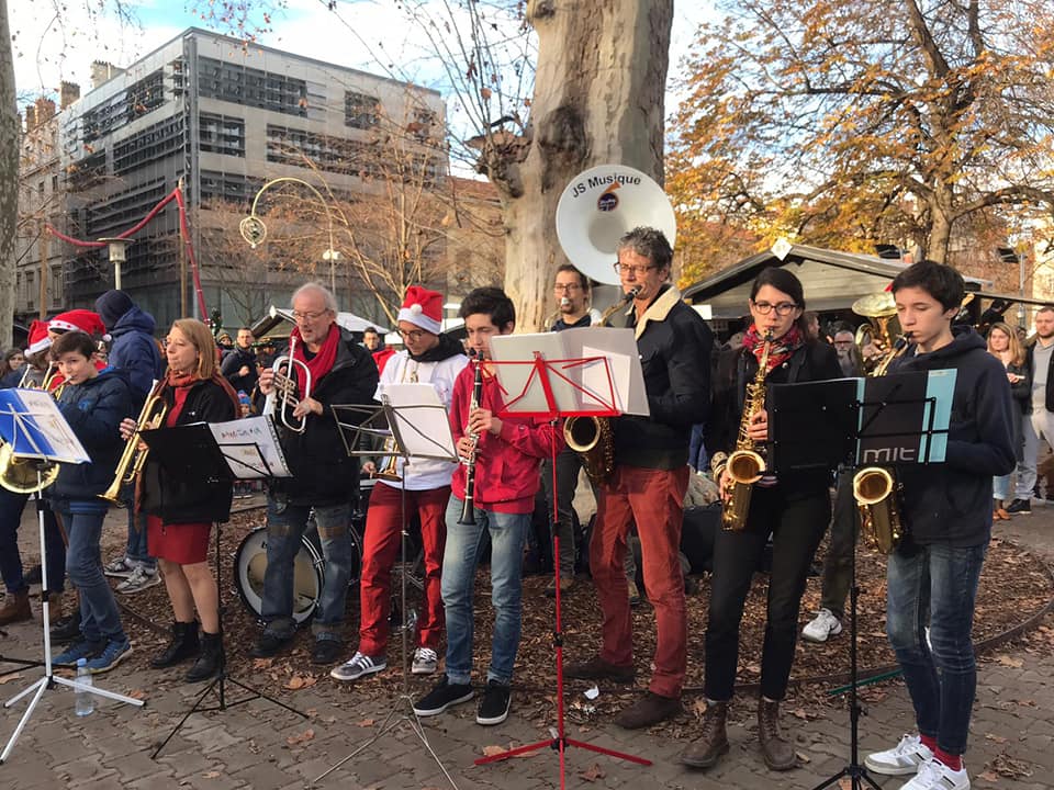 marching band, cours de musique