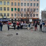 place des tapis croix rousse fanfare concert