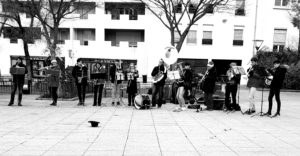 théâtre croix rousse fanfare concert